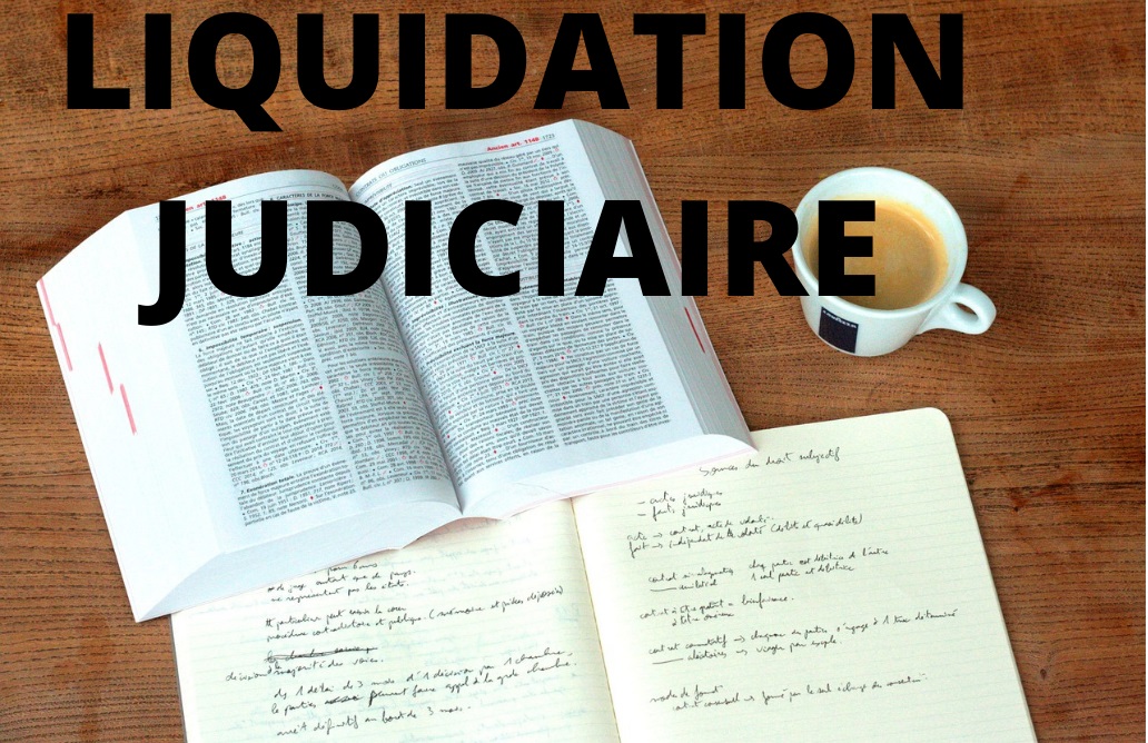 liquidation judicaire