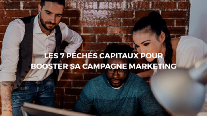 péchés marketing