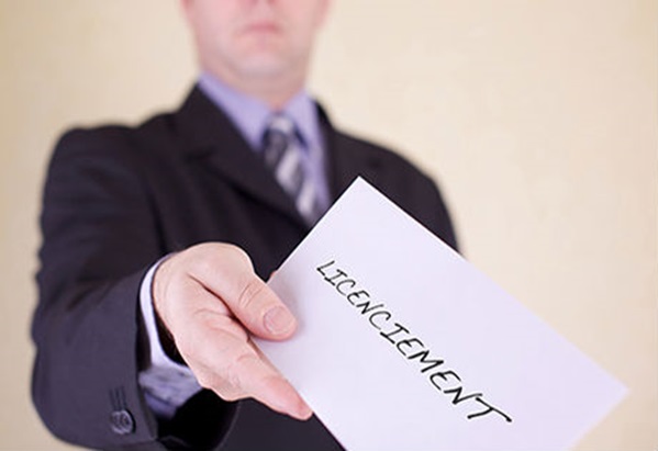Licenciement