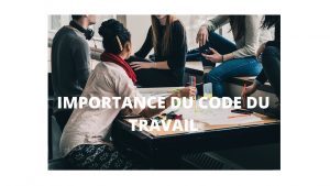 code du travail