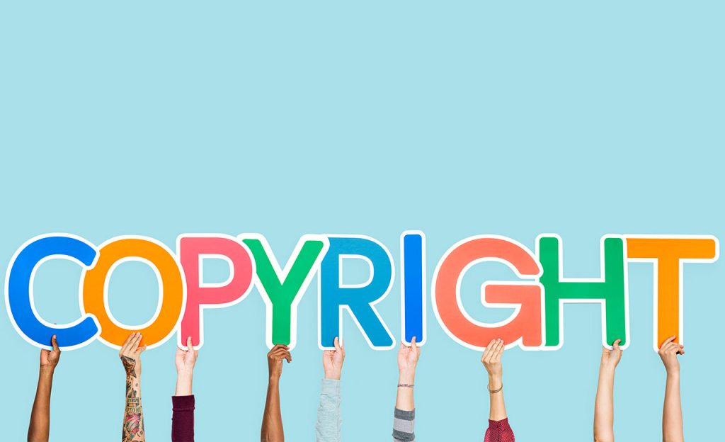 le copyright
