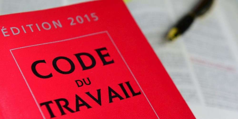 livre code du travail