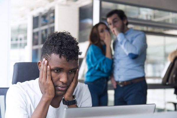 harcèlement au travail