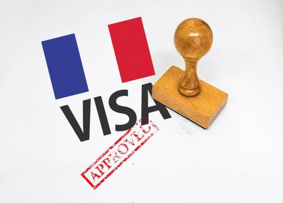 demande de passeport talent, visa approuvé