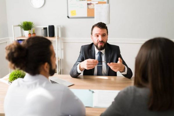 un avocat conseil