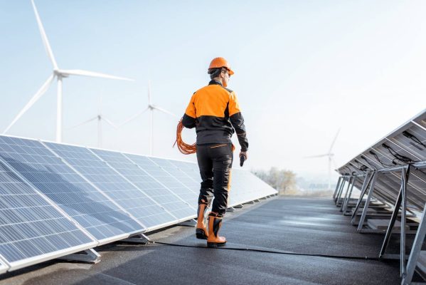 technicien solaire emploi développement durable