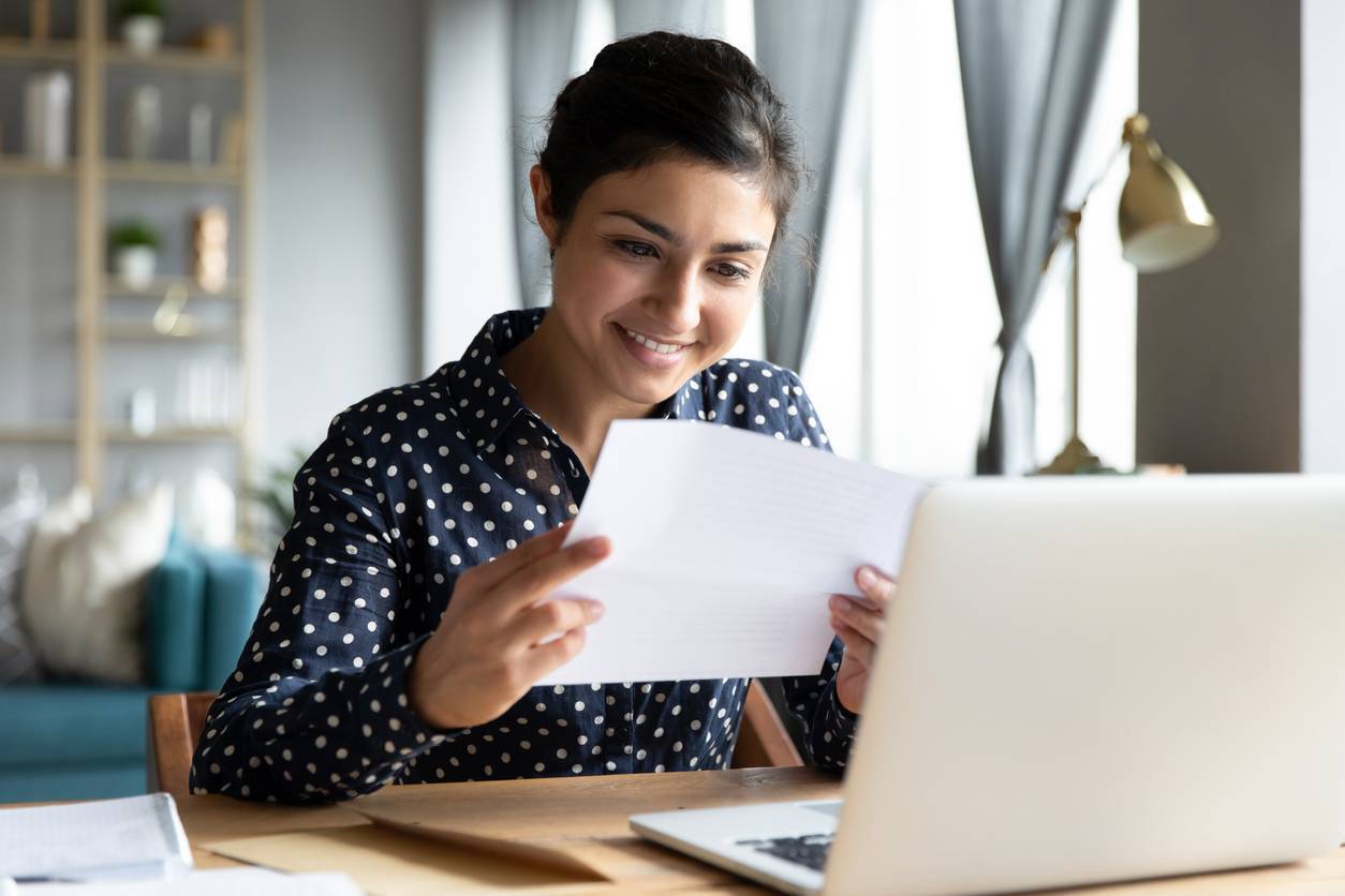 Lettre de motivation femme de ménage