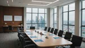 comment organiser une réunion de travail