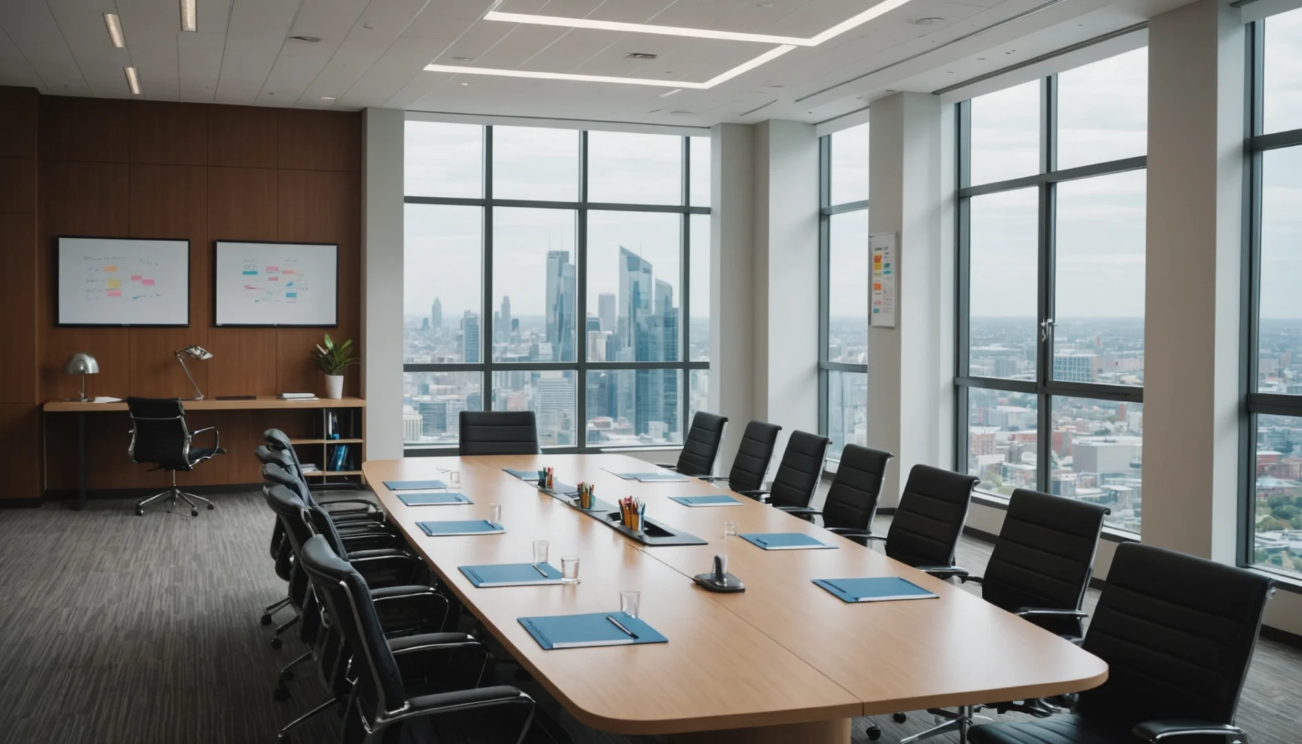 comment organiser une réunion de travail