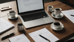 lettre de demission formation
