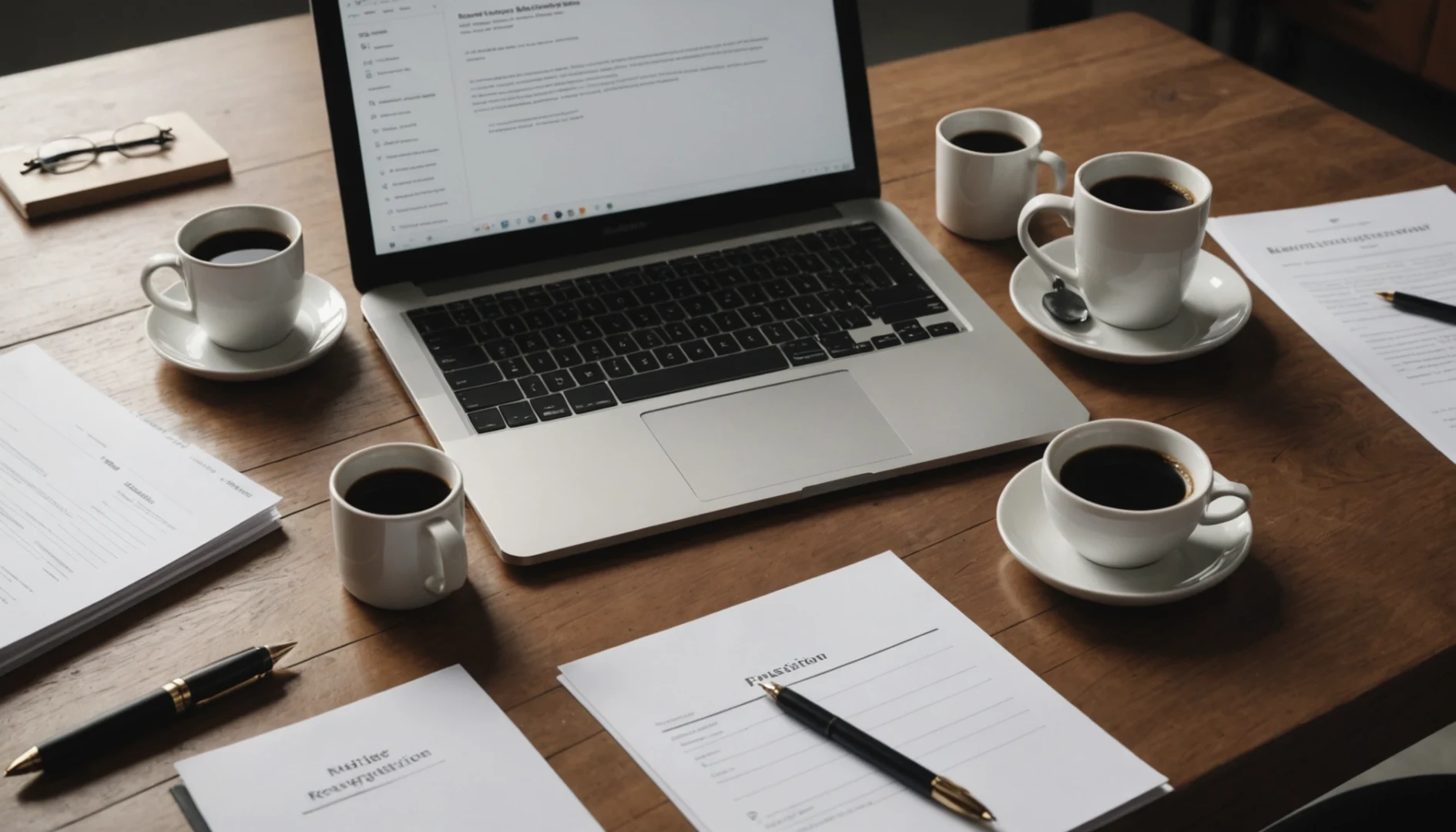 lettre de demission formation