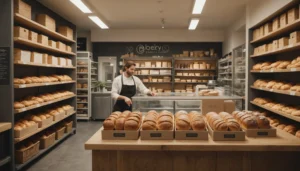 comment ouvrir une pâtisserie