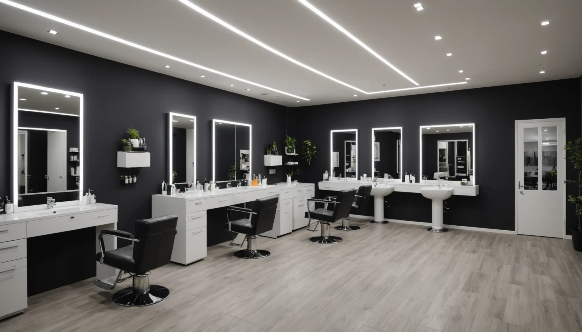 ouvrir un salon de coiffure sans diplome