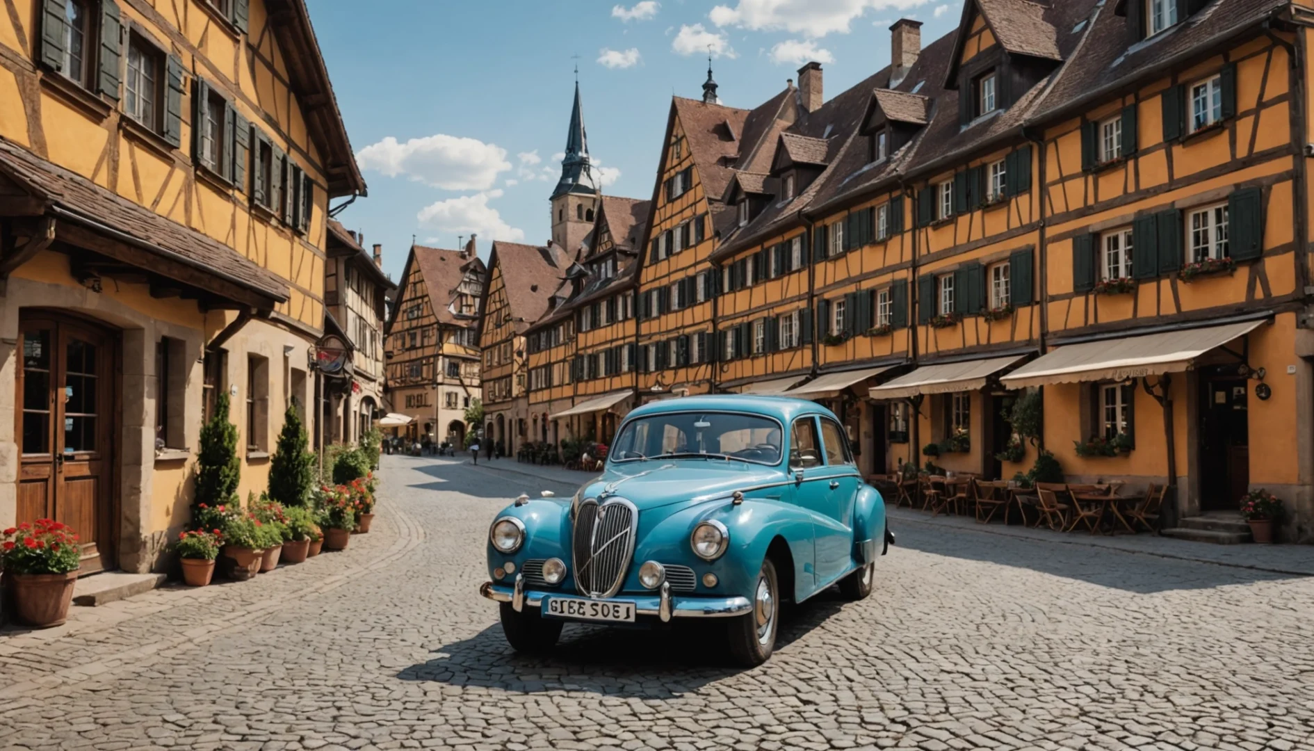 alsace cahr