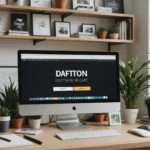 dafont police