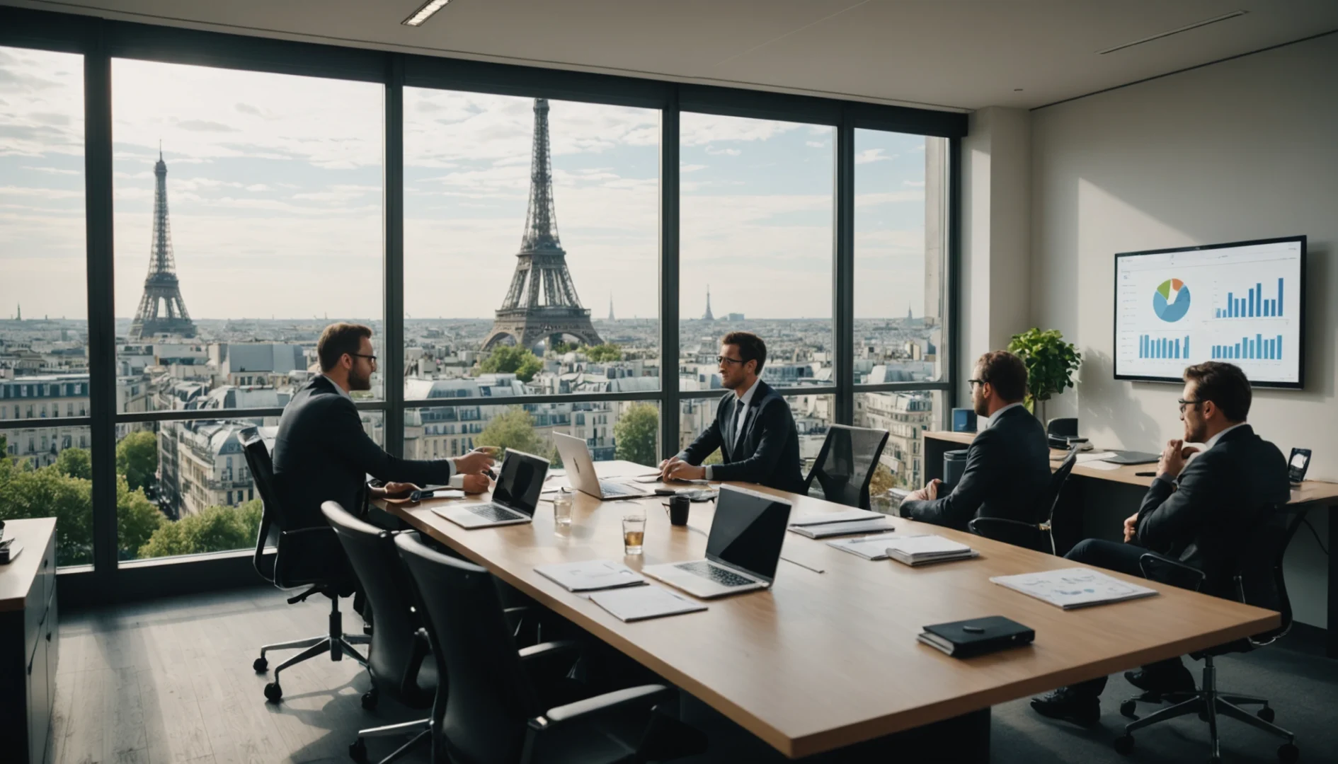 data marketing paris
