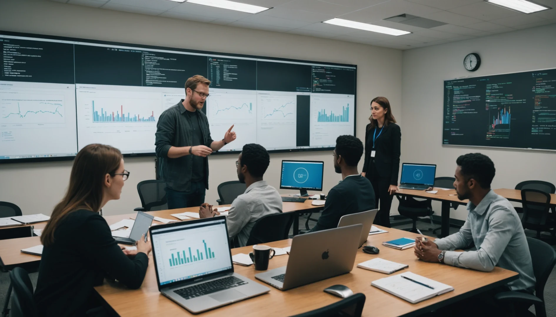 Formation Data Analyste : Que valent les programmes intensifs en 10 semaines ?