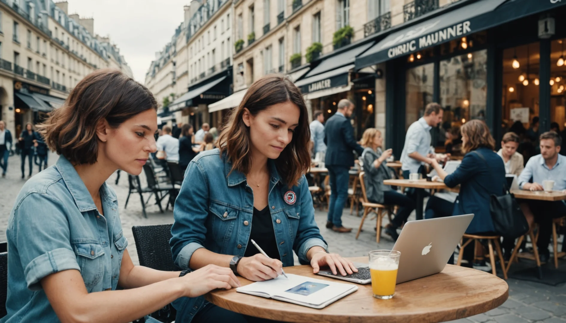 intraparis nomade