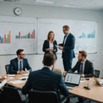 service d une entreprise