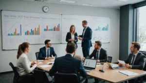 service d une entreprise