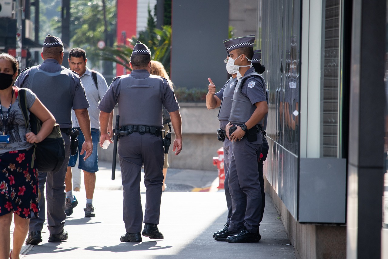 equipement police municipale
