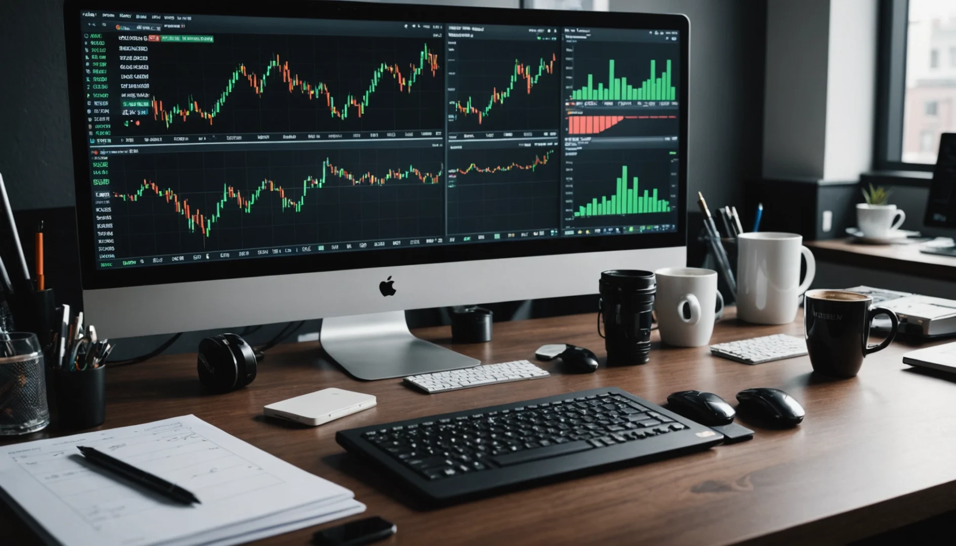 Trading