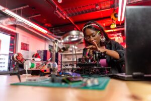 formation robotique industrielle