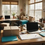 travailler à domicile emballage
