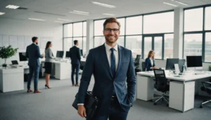 nouvelle aventure professionnelle