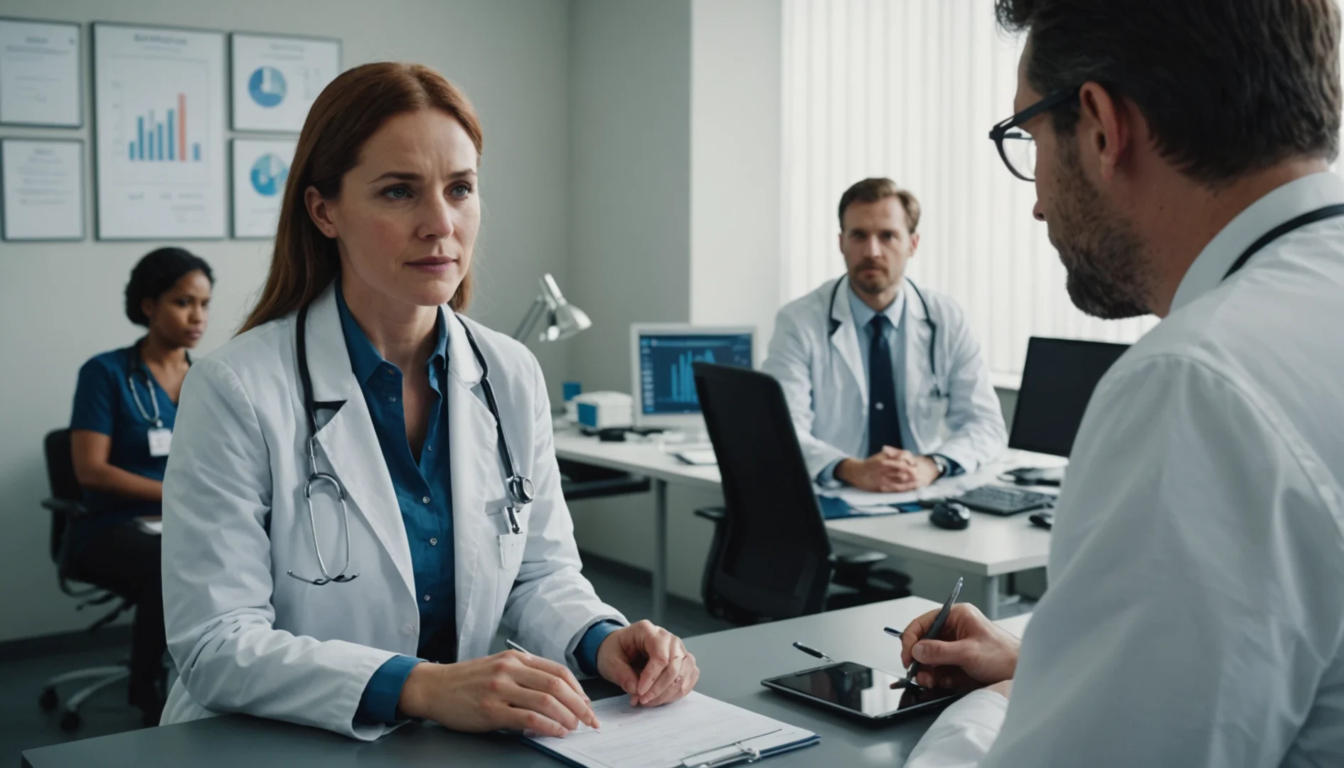 bilan de santé entreprise