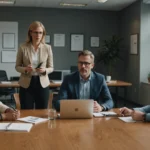trame entretien individuel mensuel