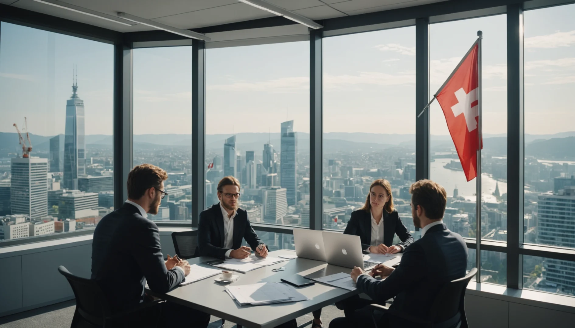 avocat start-up suisse