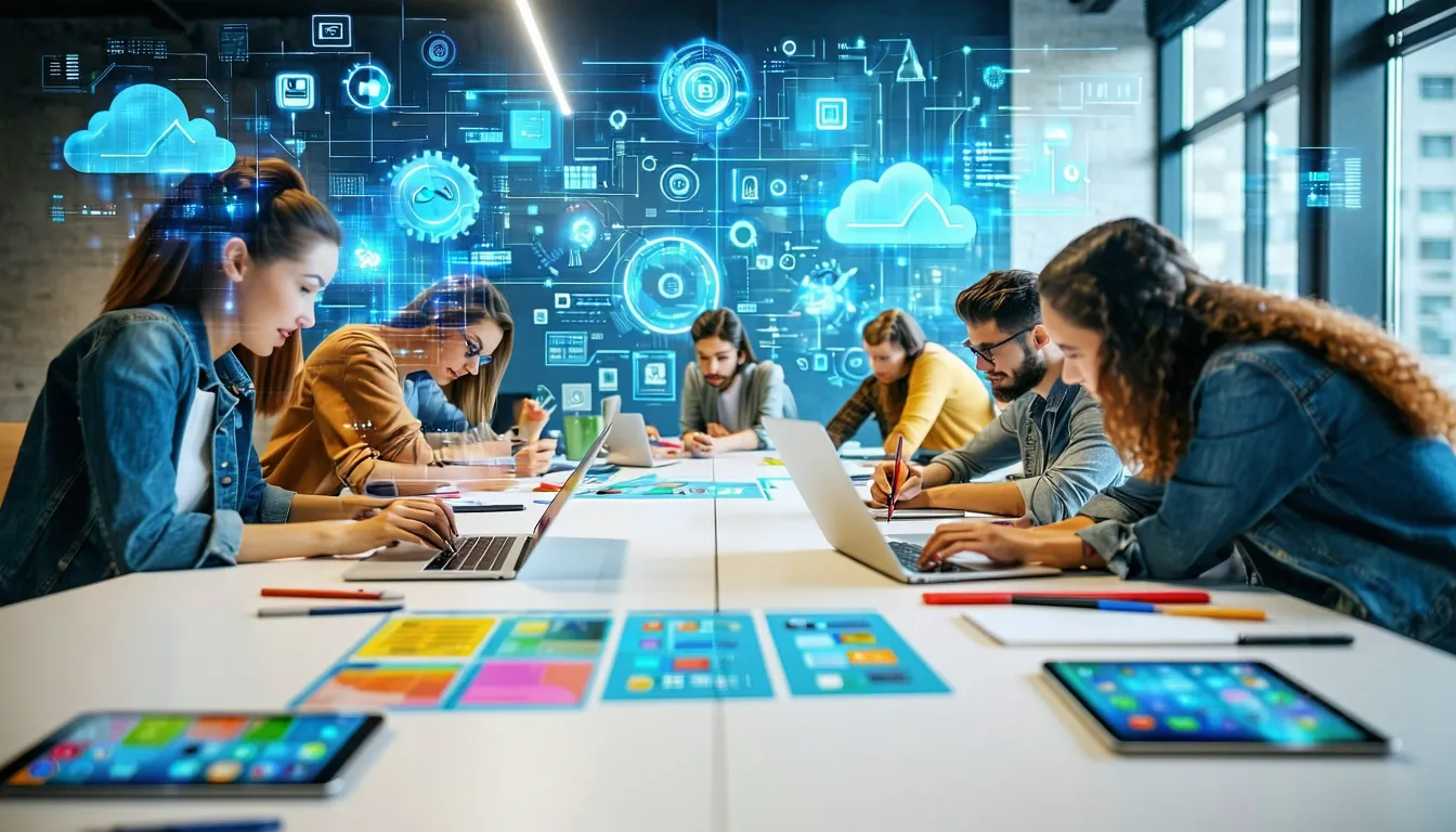 Le NoCode : une révolution dans la création d’outils numériques