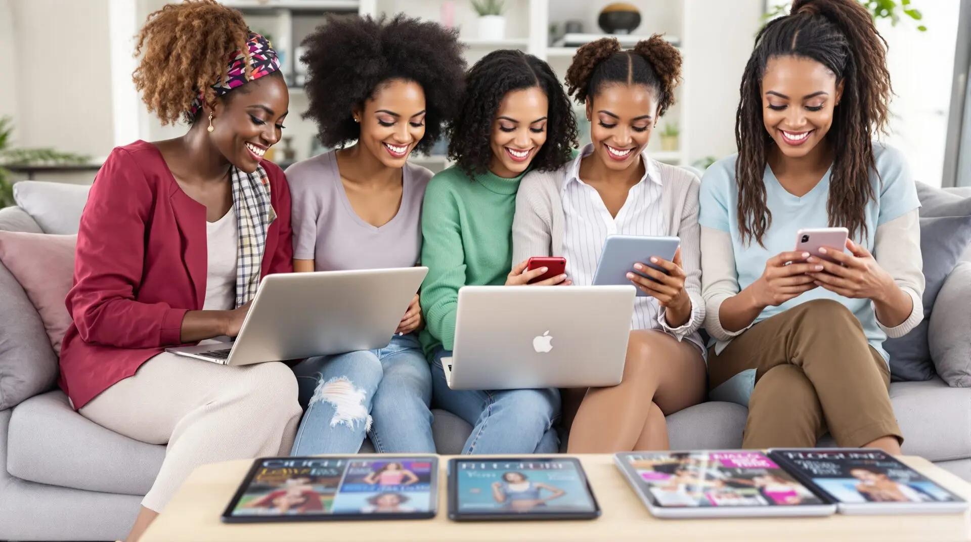 Quels Droits pour les Consommateurs de Presse Féminine en Ligne ?