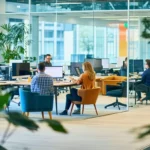 Travailler autrement : comment l’agencement des bureaux façonne la culture d’entreprise