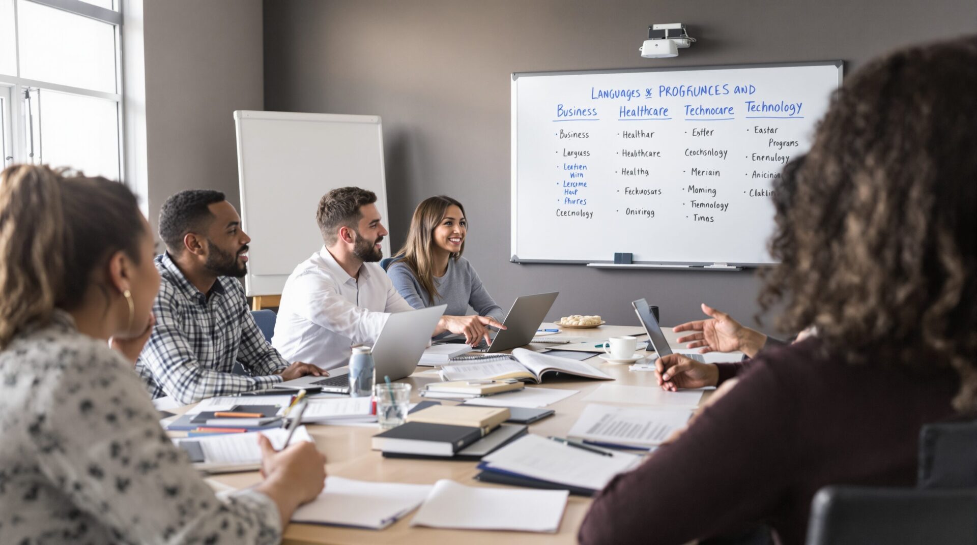 formation langue étrangère