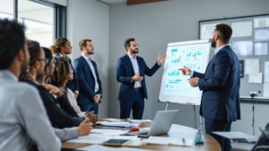 portage entrepreneurial