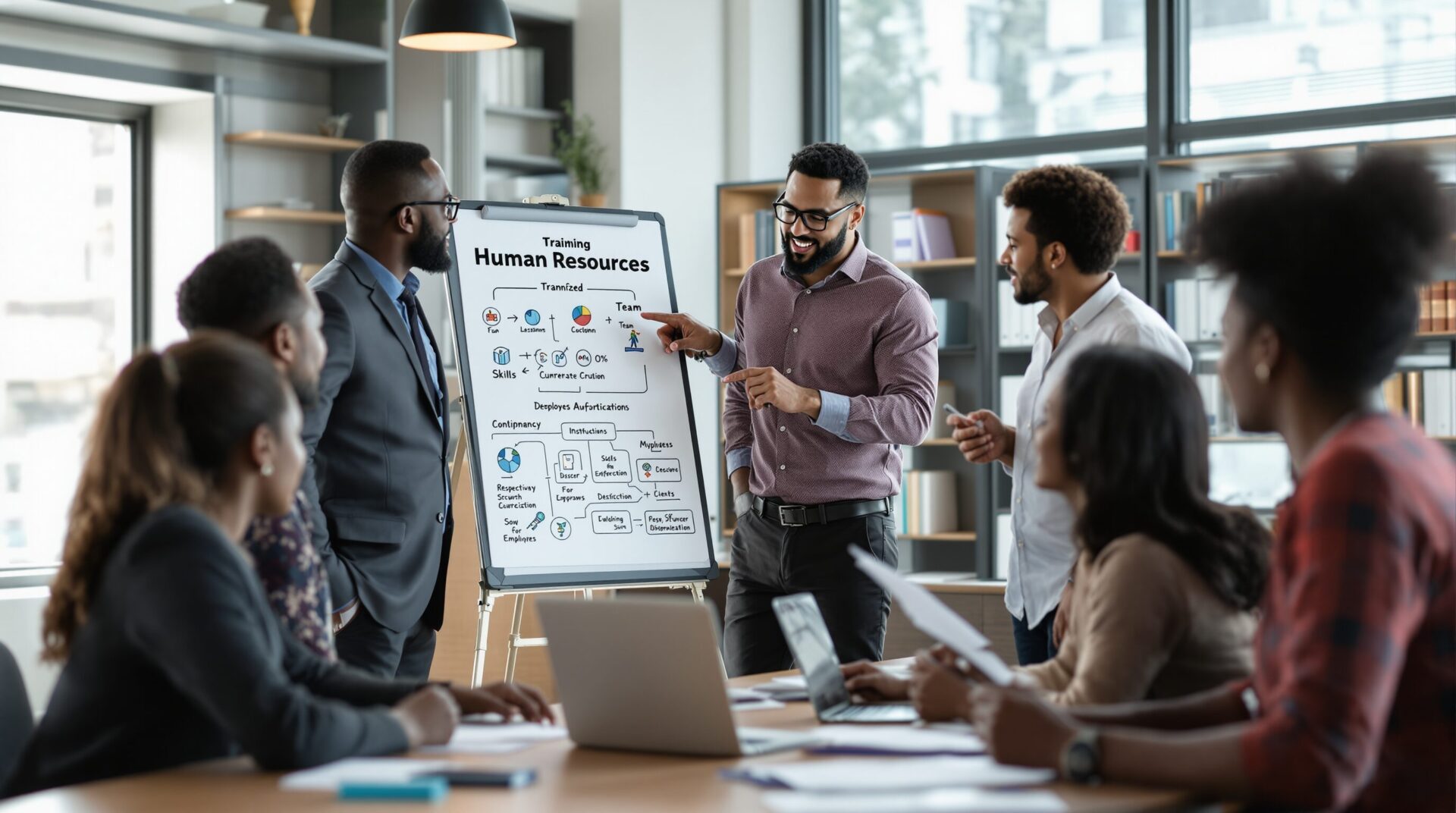 formation ressources humaines
