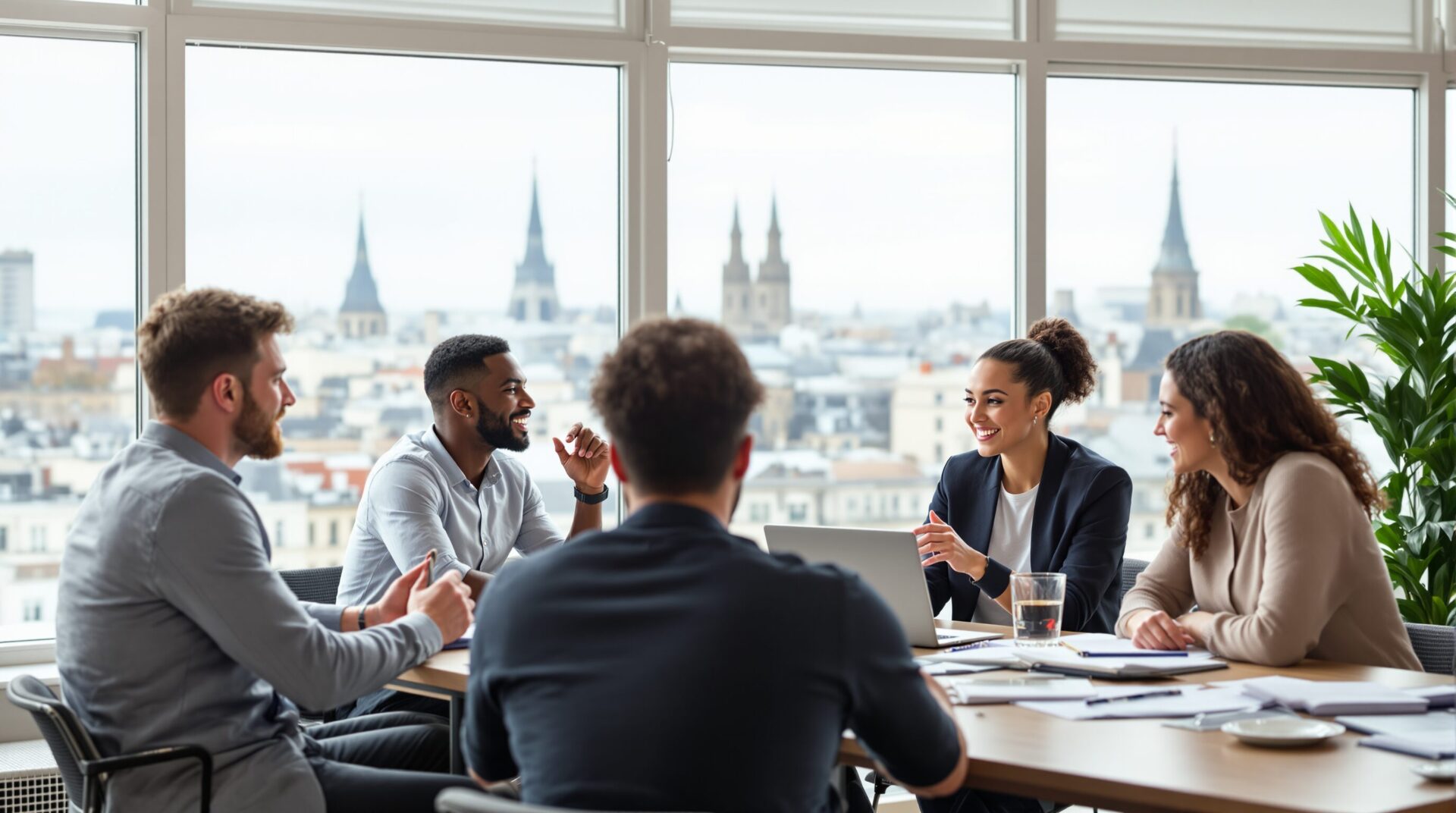 alternance marketing digital paris nexa