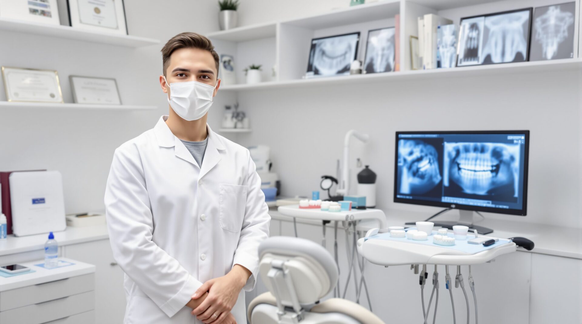 Les étapes clés pour devenir spécialiste en orthodontie : parcours et formation