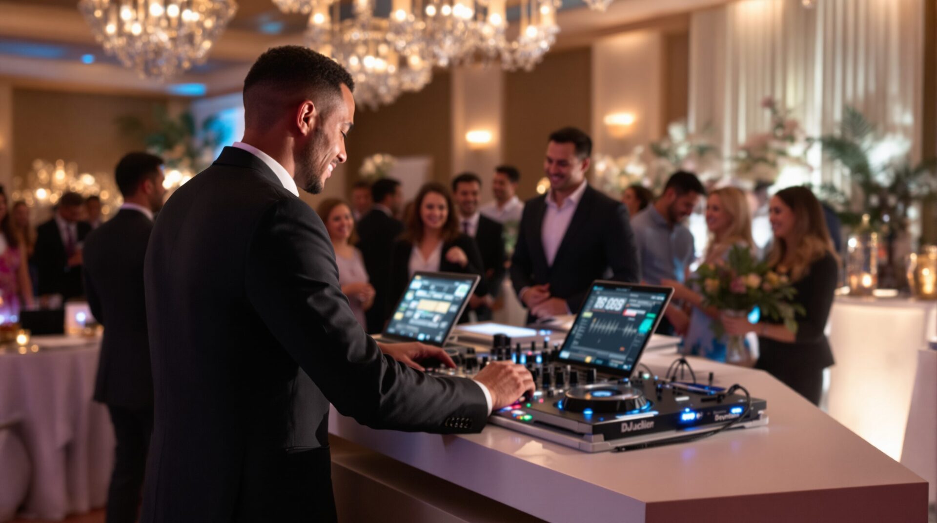 DJ Entreprise : la Clé d’une Événement Réussi