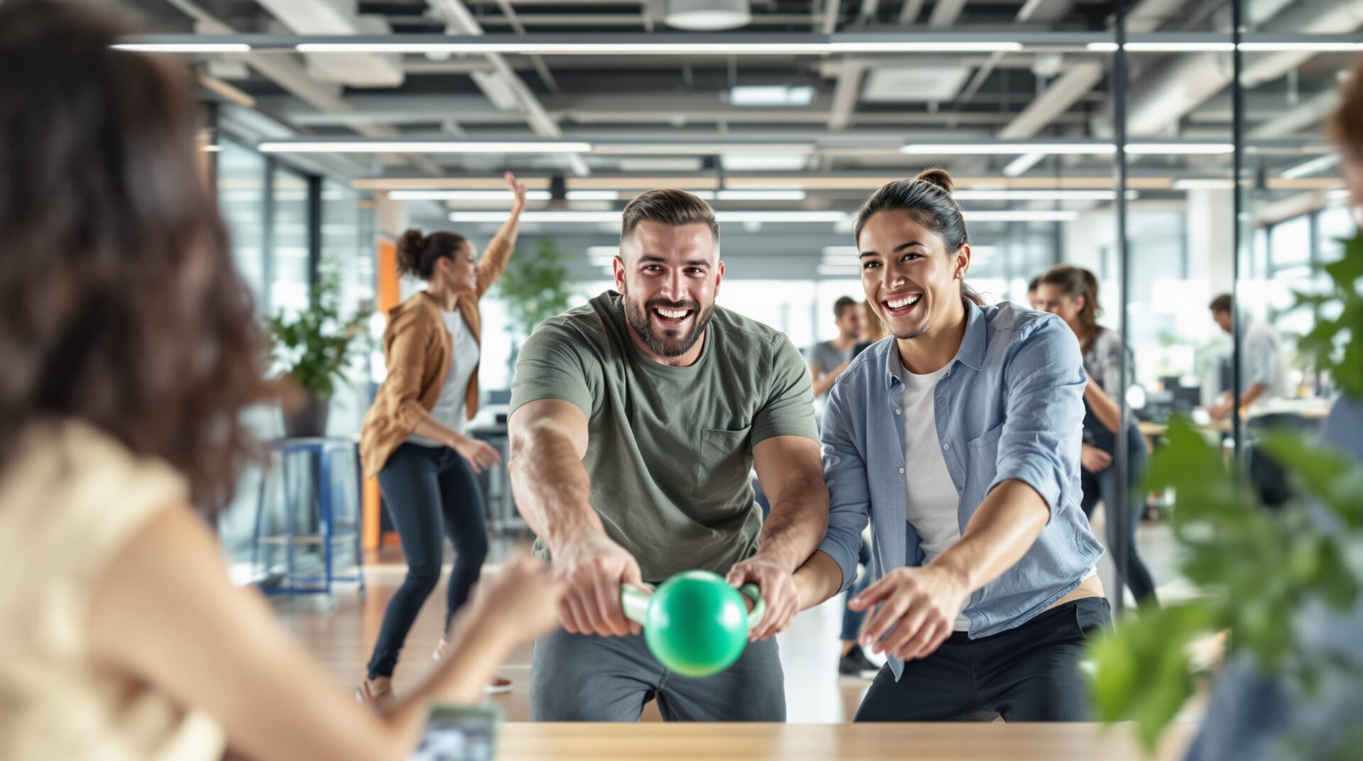 Développer sa marque employeur : le sport en entreprise comme levier d’attractivité