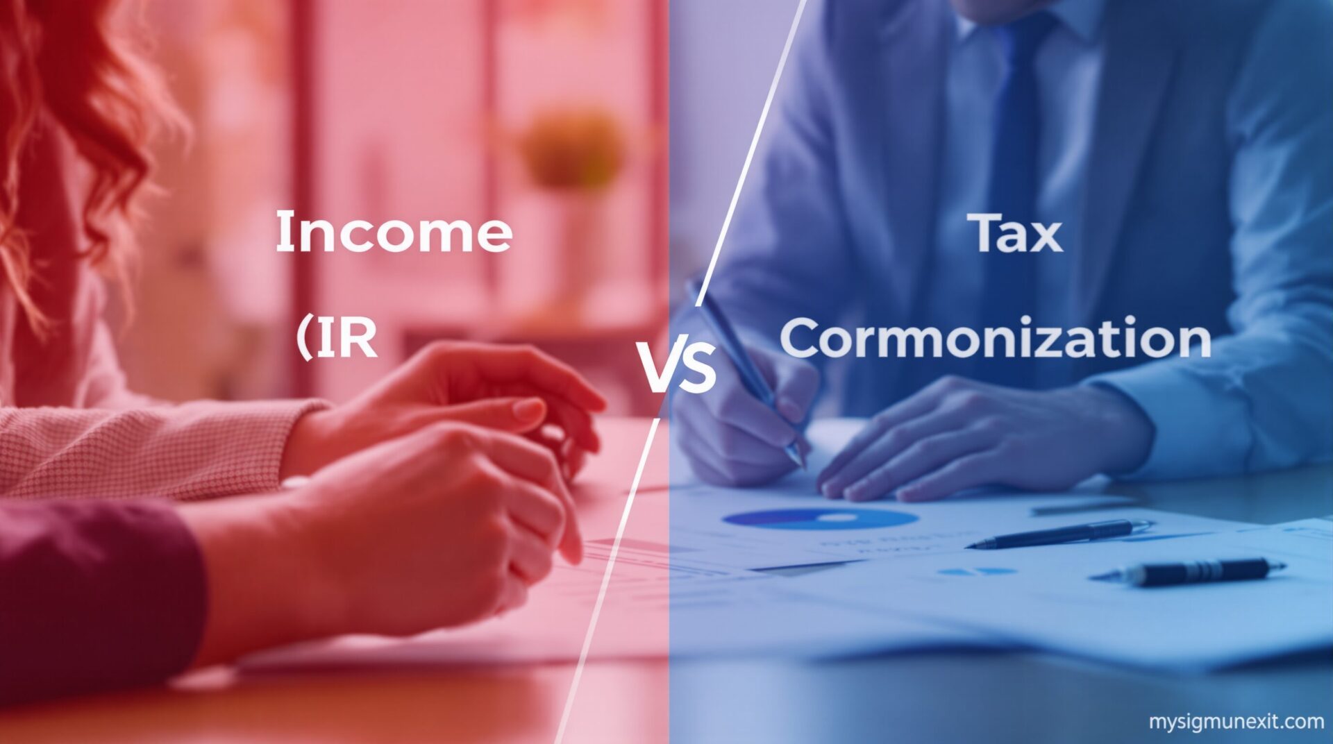 différence ir et is