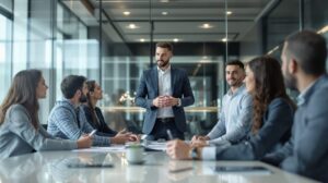 minorité de blocage sarl