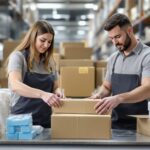 Comment protéger efficacement les produits fragiles lors du transport B2B