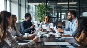 exercices de communication pour team building