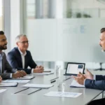 manager de transition