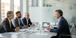 manager de transition