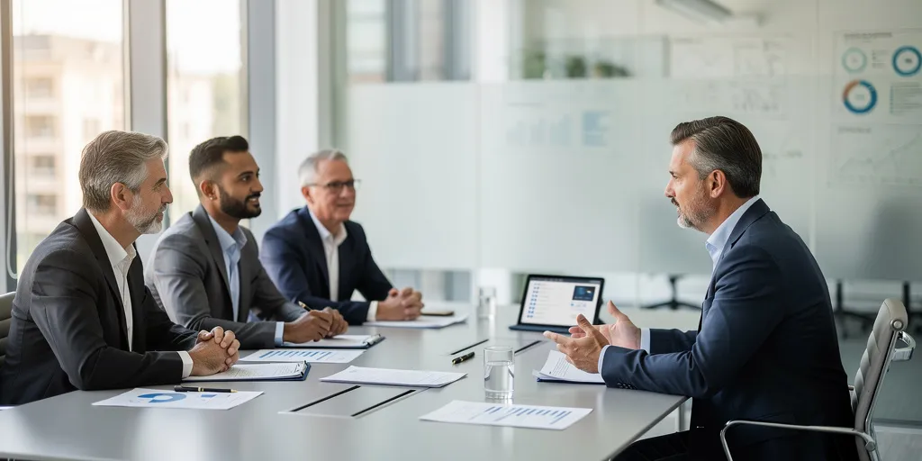 manager de transition