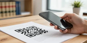 créer un qr code